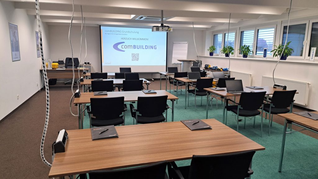 Schulung comBuilding 20251105 073815 | comtech it-solutions GmbH