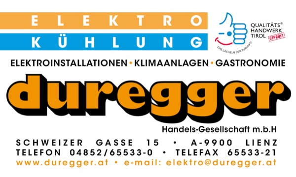 Kundenlogo duregger