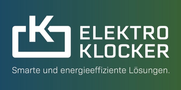 Kundenlogo klocker
