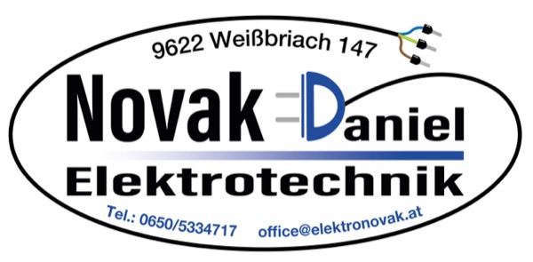 Kundenlogo novak